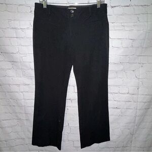 Anthropologie the essential‎ crop flare pants size 8